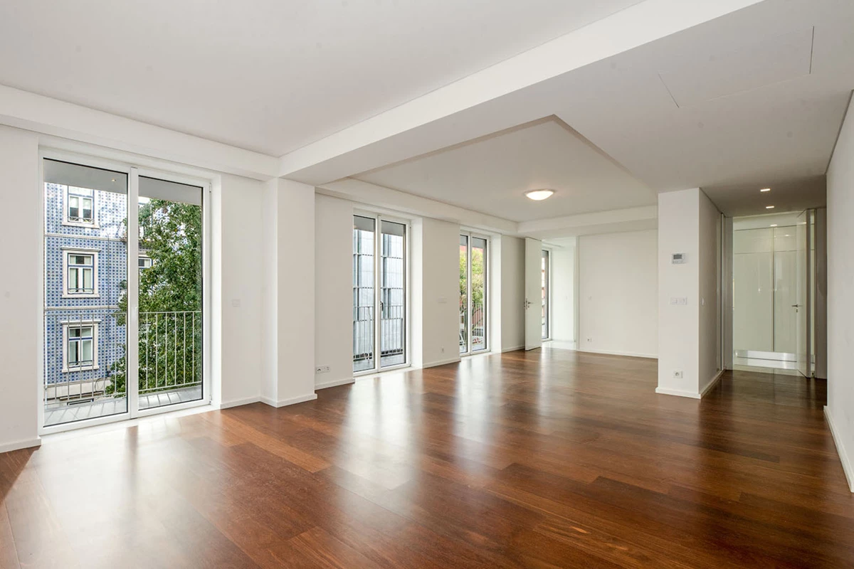 4 rooms Apartment in Lisbon, Portugal No. 138089