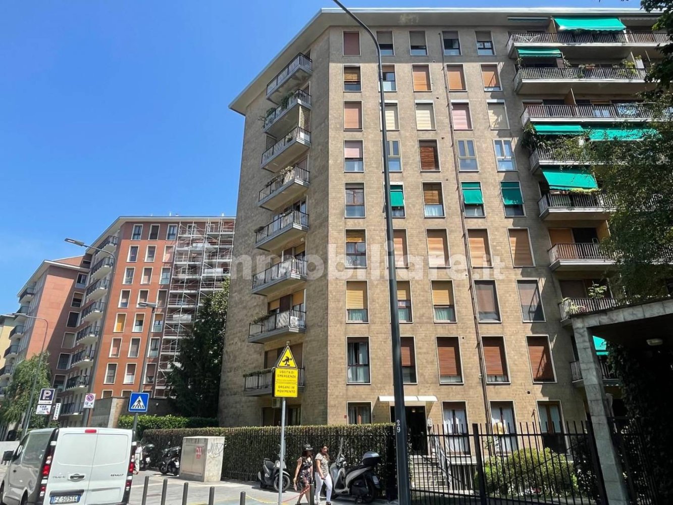 Apartamento de 1 dormitorio en Milan, Italy No. 354136