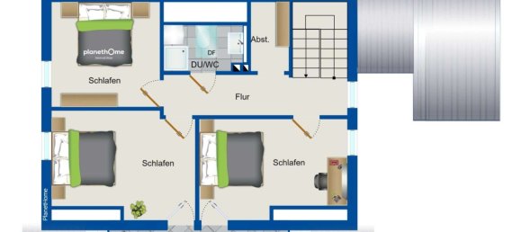 5غرفة منزل في Marburg-Biedenkopf, Germany رقم 188920 14