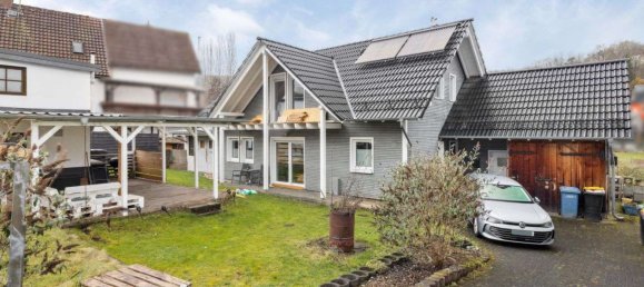 5غرفة منزل في Marburg-Biedenkopf, Germany رقم 188920 3