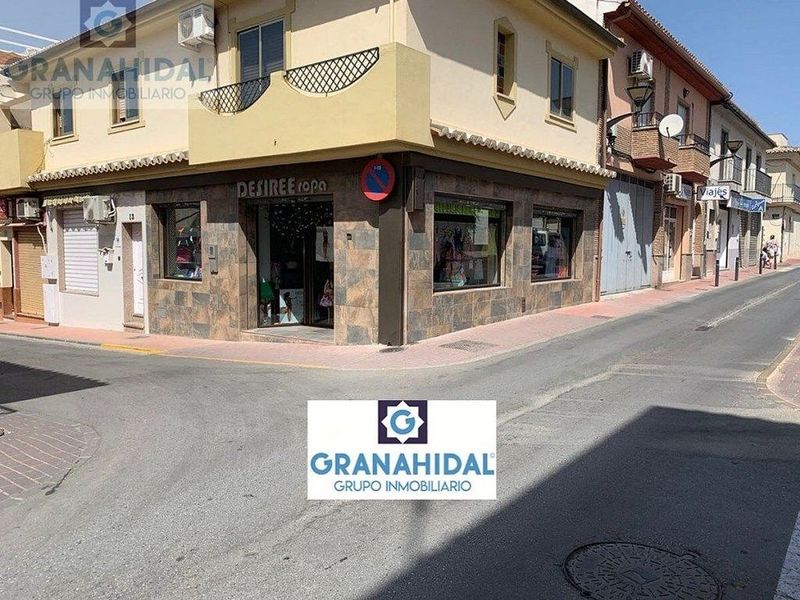 Commercial property in Peligros, Spain No. 219625