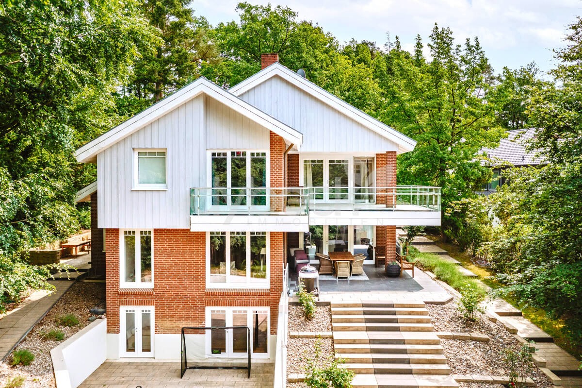 8-salle Villa à Harburg, Germany No. 371690