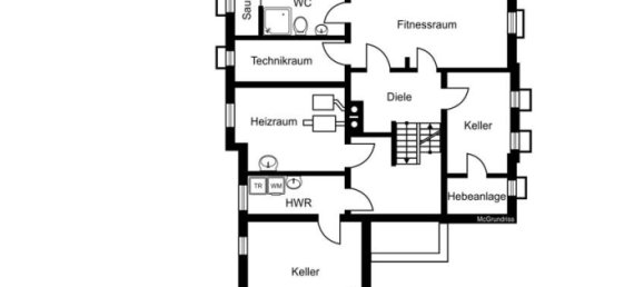 8-salle Villa à Harburg, Germany No. 371690 27