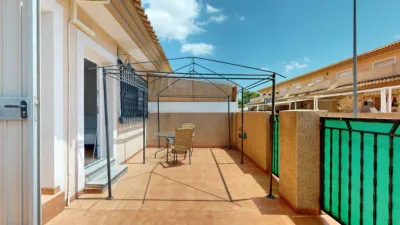 3 chambres Duplex à Cartagena, Spain No. 171243