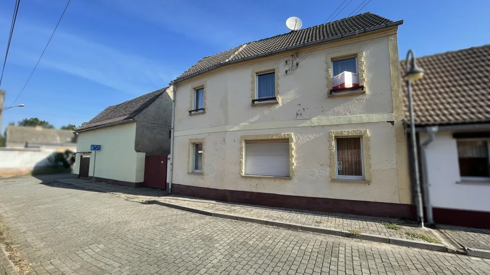 2 chambres Maison à Salzlandkreis, Germany No. 66822