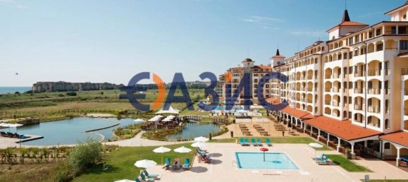 1 Schlafzimmer Wohnung in Obzor, Bulgaria, Nr. 194 51