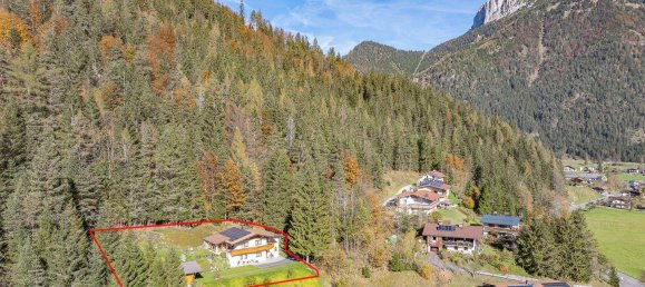 5غرفة فيلا في Waidring, Austria رقم 193523 26