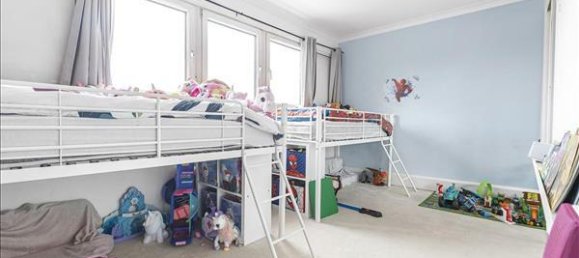 Maisonette de 2 dormitorios en Roehampton, United Kingdom No. 7326 22