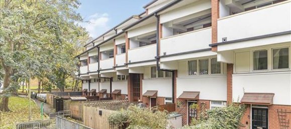 Maisonette de 2 dormitorios en Roehampton, United Kingdom No. 7326 13