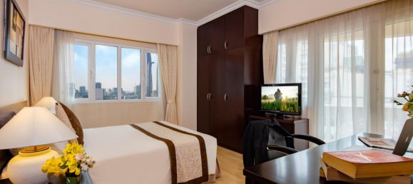 Apartamento T2 em District 1, Vietnam N.º 13869 4