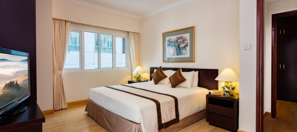 Apartamento T2 em District 1, Vietnam N.º 13869 3
