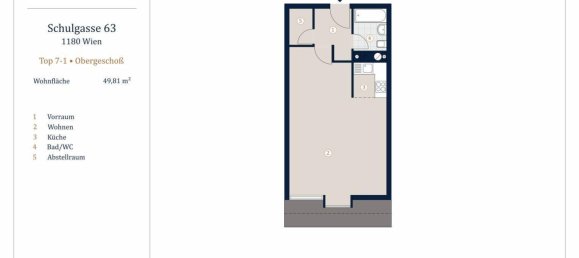 Studio in Wahring, Austria No. 154049 11