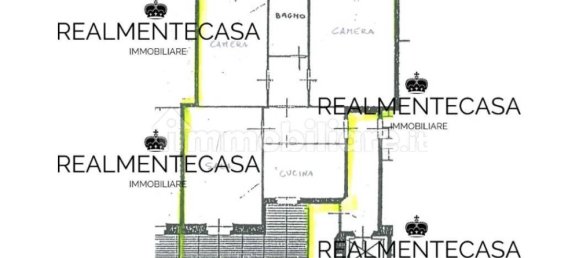 Apartamento de 2 dormitorios en Abbiategrasso, Italy No. 101841 39