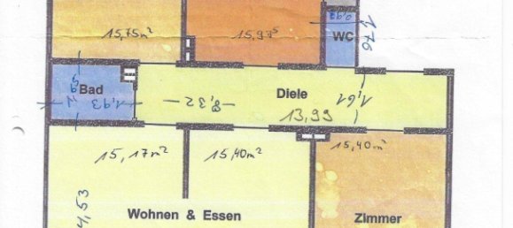 2 غرف نوم شقة في Hamm, Germany رقم 244947 13