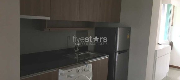 Кондоминиум  с 2 спальнями в Пляж Рейли, Таиланд № 7572 3