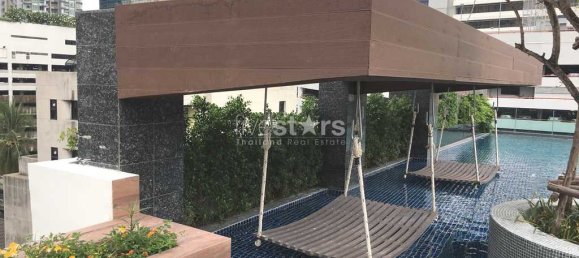 Кондоминиум  с 2 спальнями в Пляж Рейли, Таиланд № 7572 9