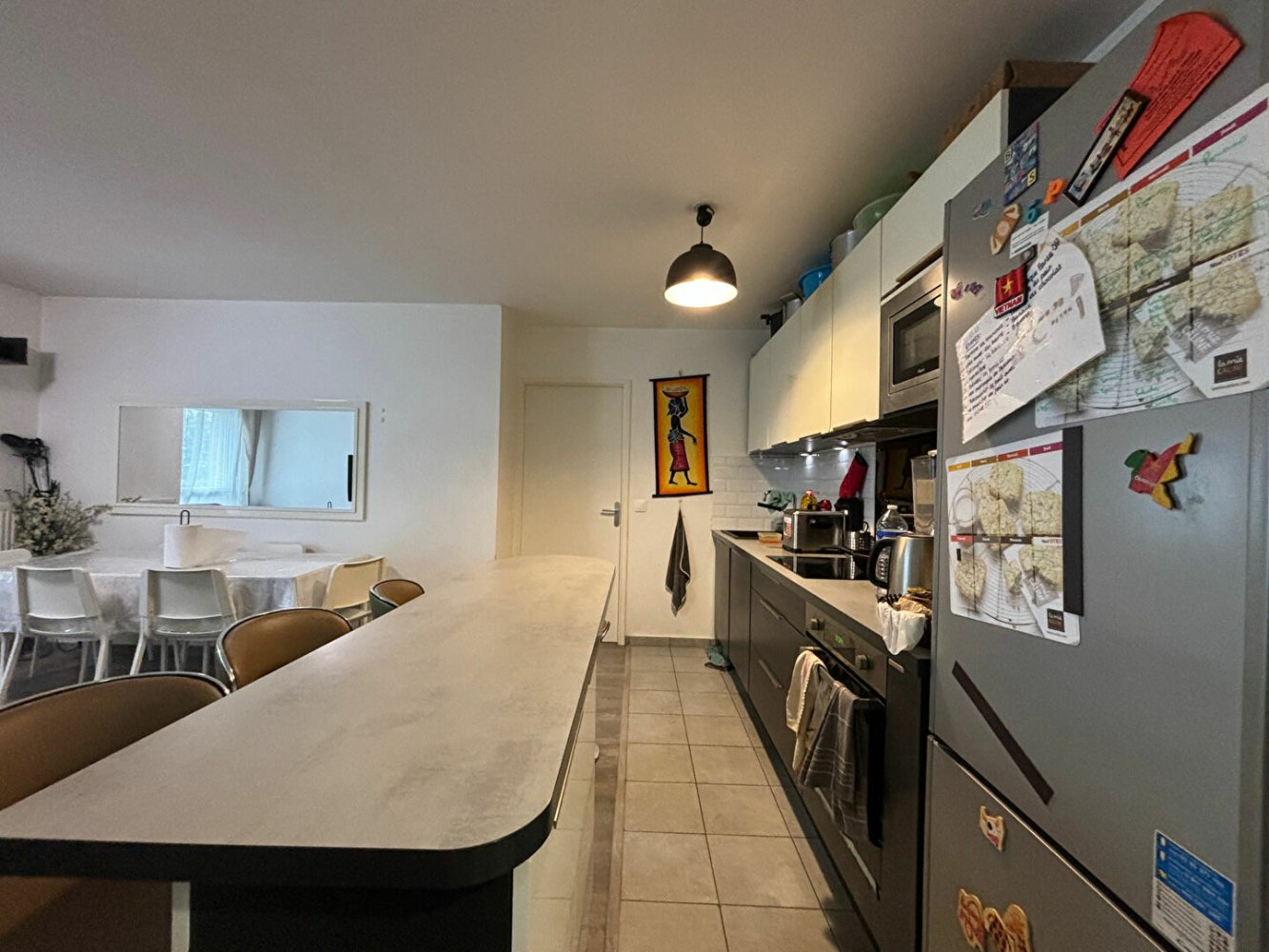 Apartamento T3 em Bezons, France N.º 178390