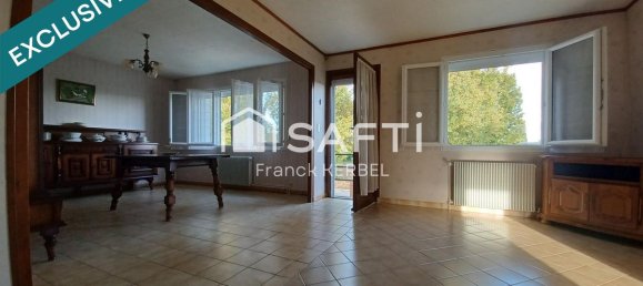 2 Schlafzimmer Haus in Beaune-la-Rolande, France, Nr. 53538 2