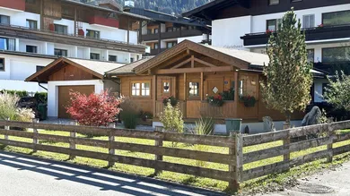 2 rooms Bungalow in Mittersill, Austria No. 60152
