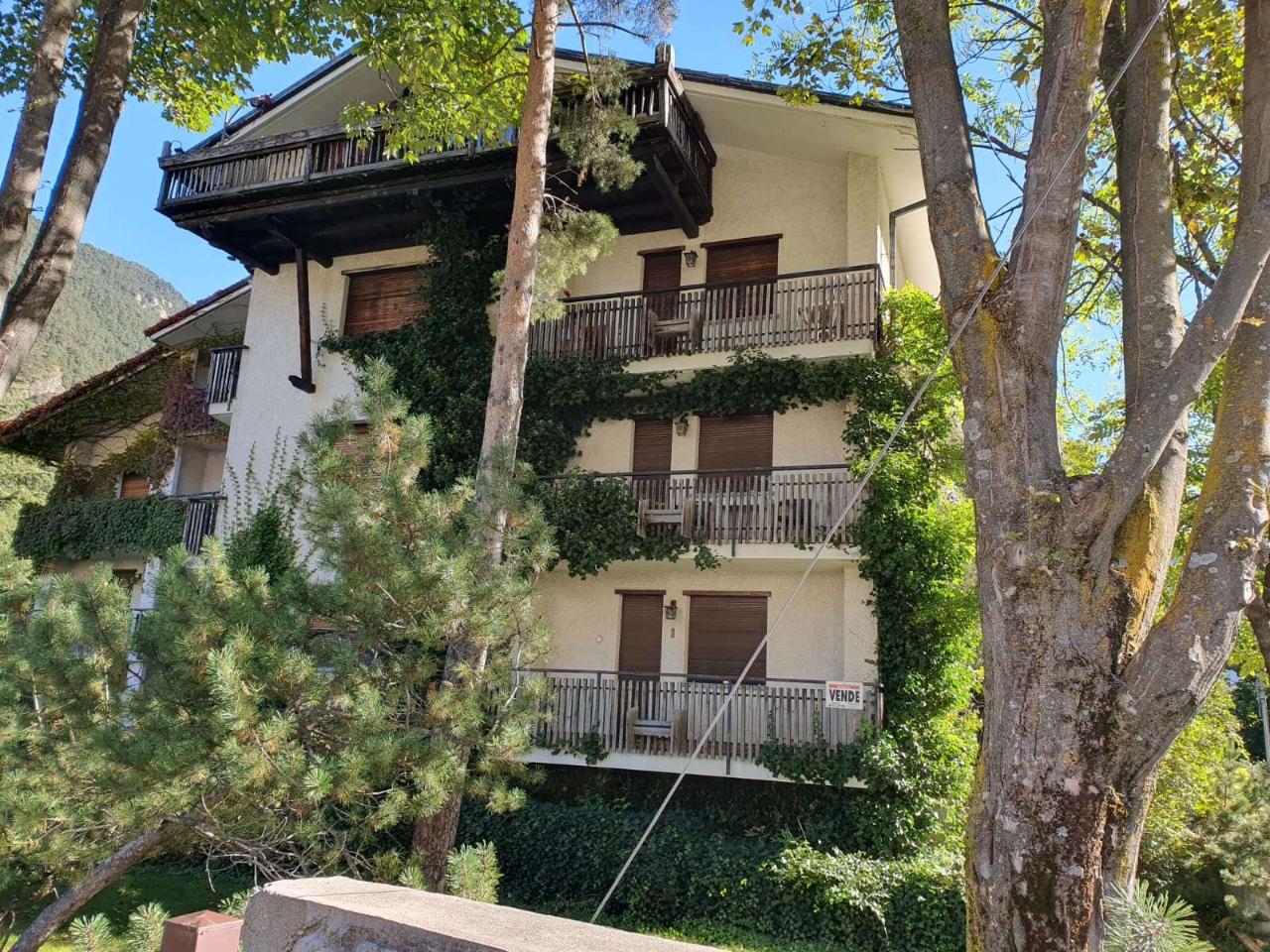 2-Zimmer Wohnung in Fenestrelle, Italy, Nr. 133400