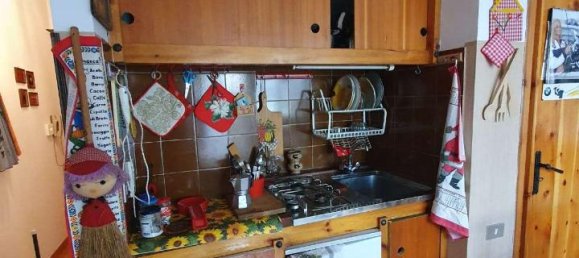 2-Zimmer Wohnung in Fenestrelle, Italy, Nr. 133400 10