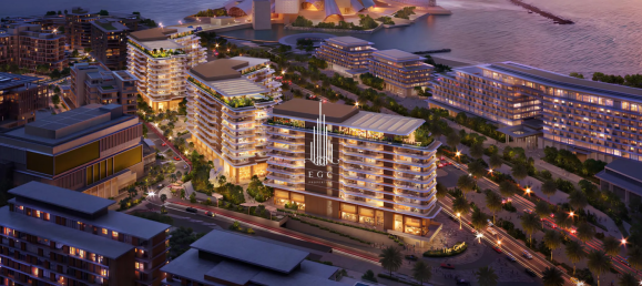 1 chambre Appartement à Saadiyat Island, UAE No. 54867 5