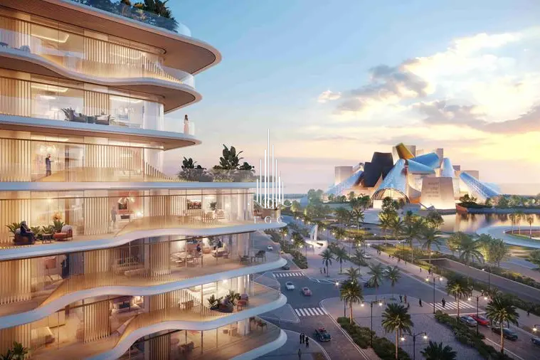 1 chambre Appartement à Saadiyat Island, UAE No. 54867