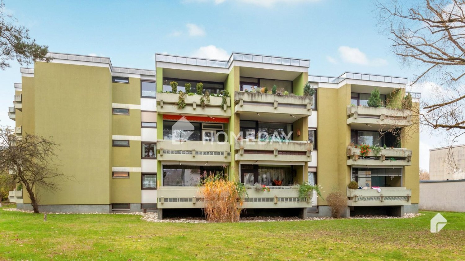 1 bedroom Apartment in Nuremberg, Germany No. 176009
