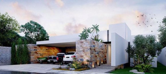 4 غرف نوم منزل في Merida, Mexico رقم 158855 2