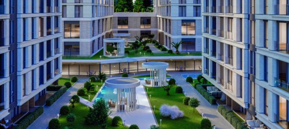 Apartamento 2+1 em Istanbul, Turkey N.º 7915 5