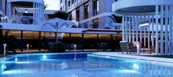 Apartamento 2+1 em Istanbul, Turkey N.º 7915 3