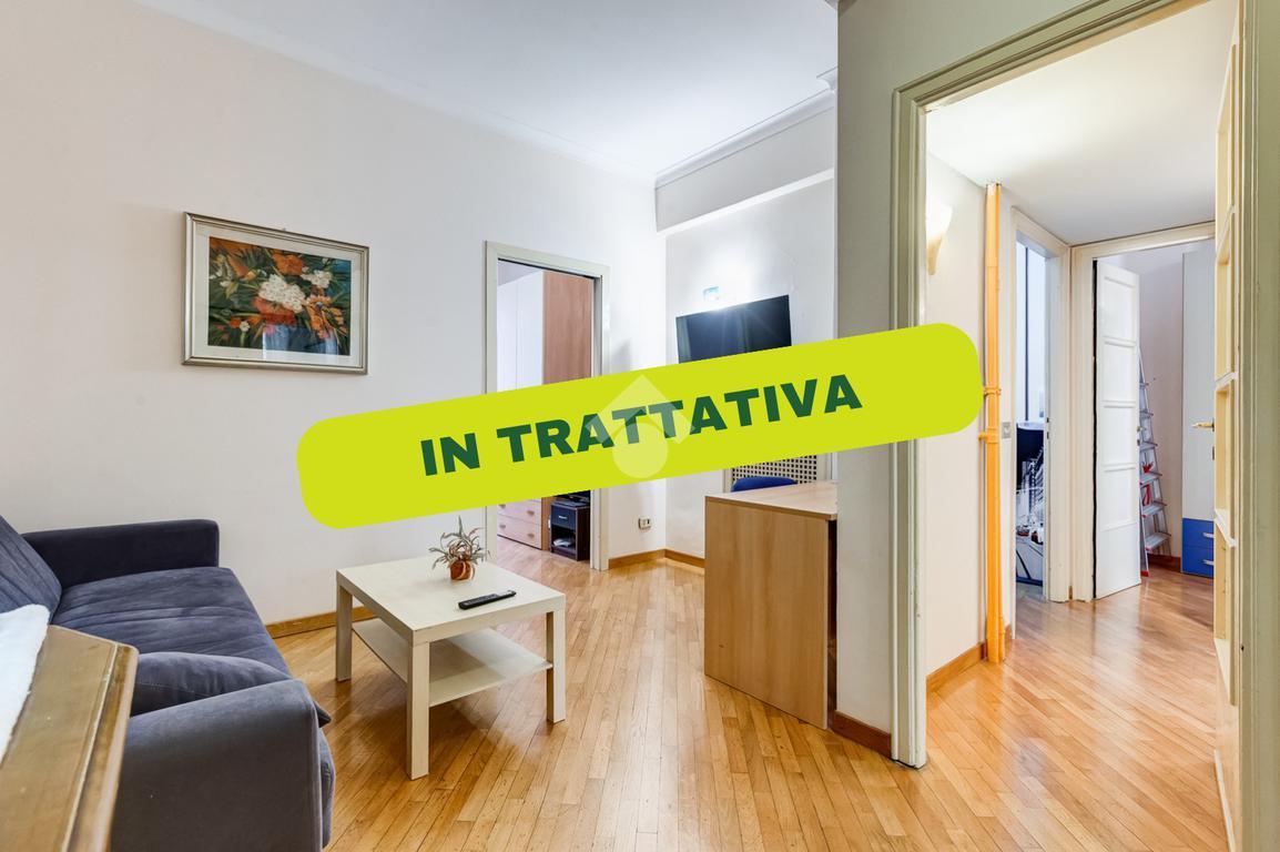 Квартира с 3 комнатами в Рим, Италия № 26353