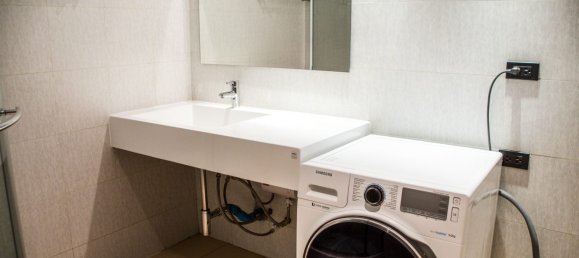 Condominio de 1 dormitorio en Bangkok, Thailand No. 6586 9