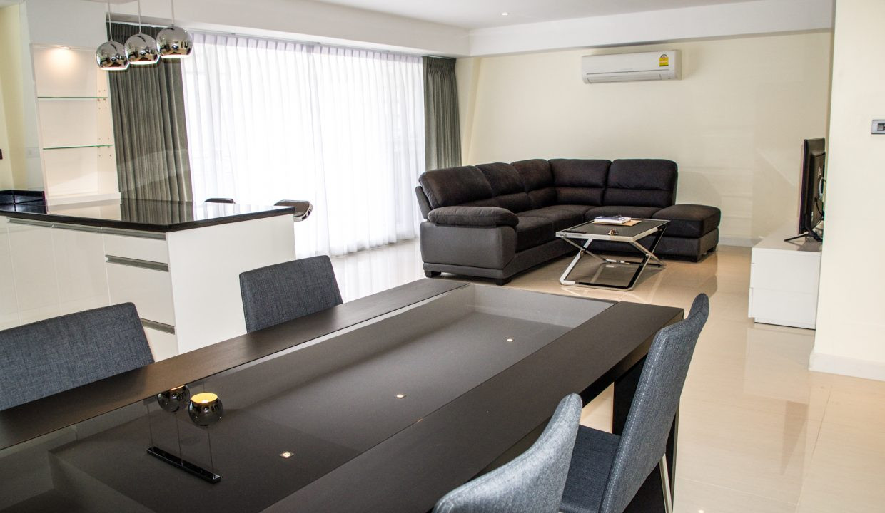 Condominio de 1 dormitorio en Bangkok, Thailand No. 6586