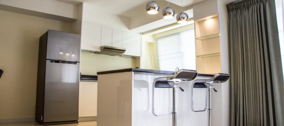 Condominio de 1 dormitorio en Bangkok, Thailand No. 6586 8