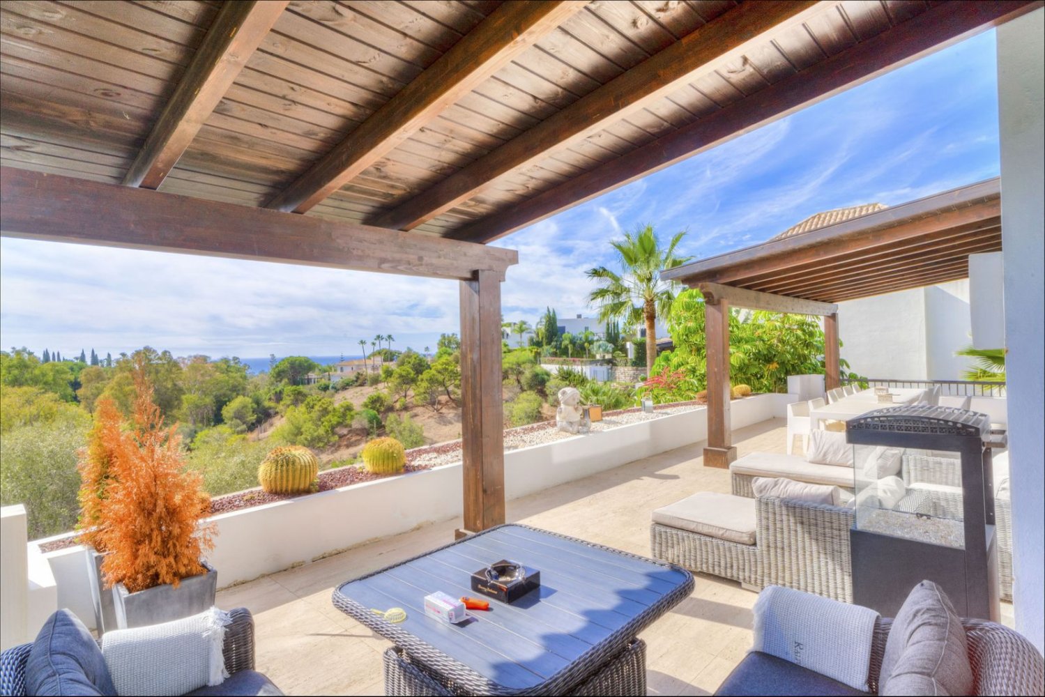 Villa T5 em Marbella, Spain N.º 133678