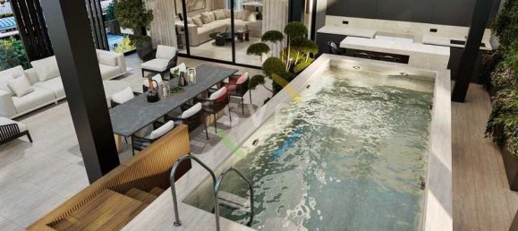 3 bedrooms Penthouse in Germasogeia, Cyprus No. 21307 3