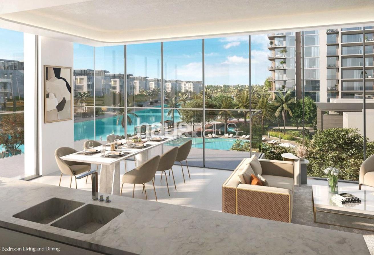 3 Schlafzimmer Wohnung in Mohammed Bin Rashid City, UAE, Nr. 99337