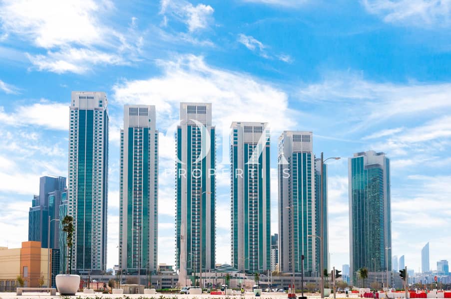 2 bedrooms Apartment in Al Reem Island, UAE No. 17366