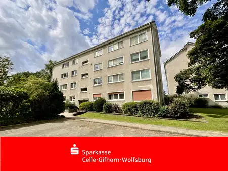 4 rooms Apartment in Celle, Germany No. 345784
