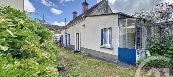 3 Schlafzimmer Haus in Romorantin-Lanthenay, France, Nr. 62730 2