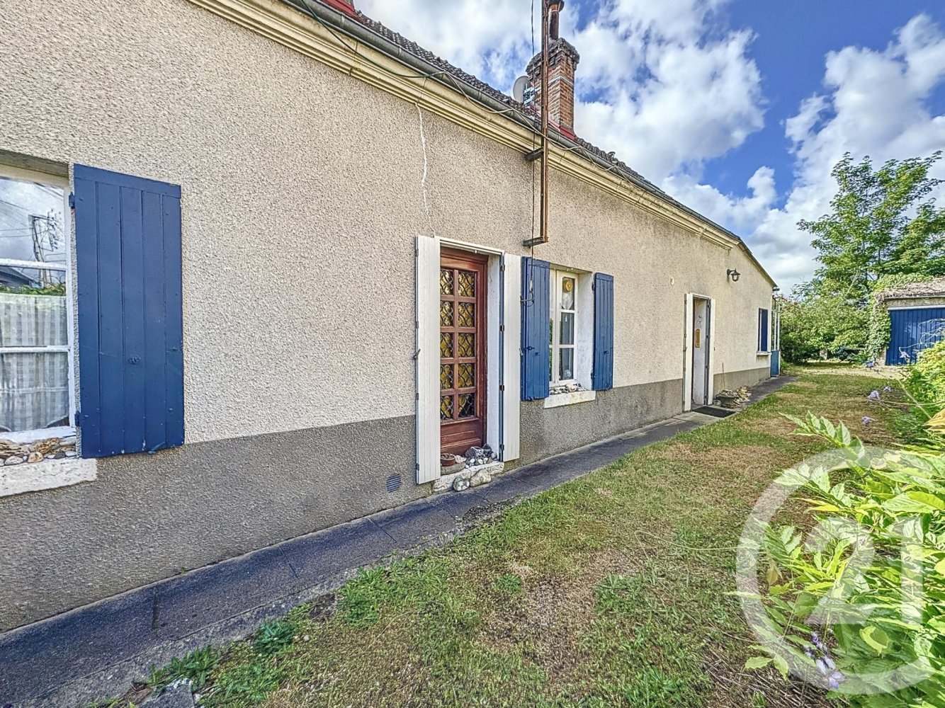 3 Schlafzimmer Haus in Romorantin-Lanthenay, France, Nr. 62730