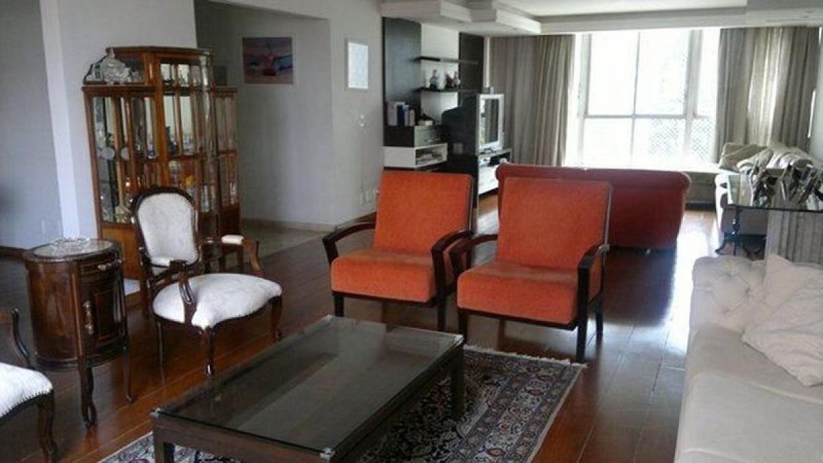 Apartamento de 4 dormitorios en Sao Paulo, Brazil No. 535338