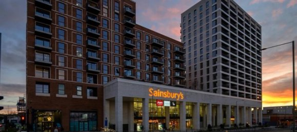 2 غرف نوم شقة في Hendon, United Kingdom رقم 3254 17