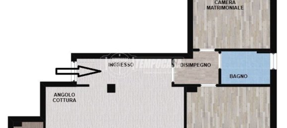 3غرفة شقة في Magenta, Italy رقم 274834 29