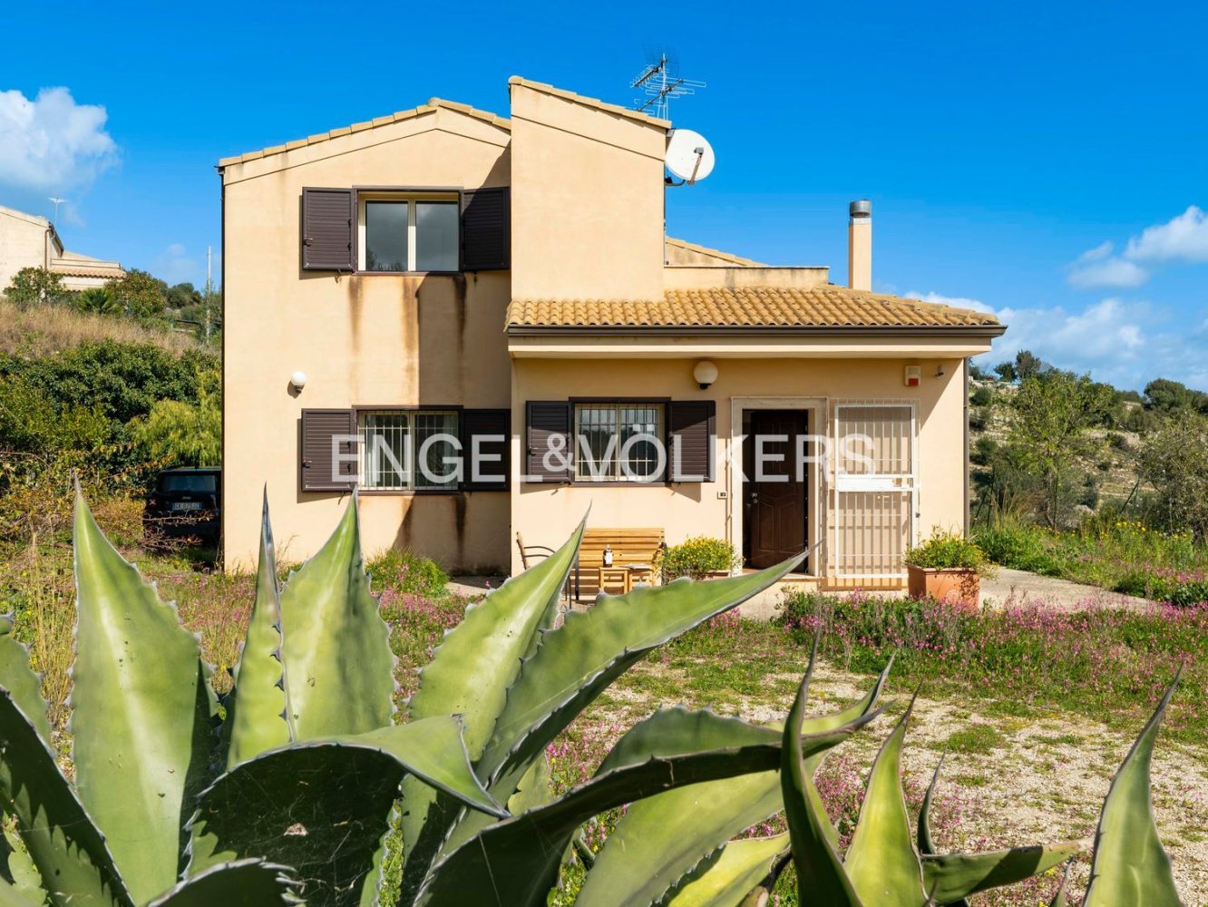 13 Schlafzimmer Villa in Ragusa, Italy, Nr. 363136