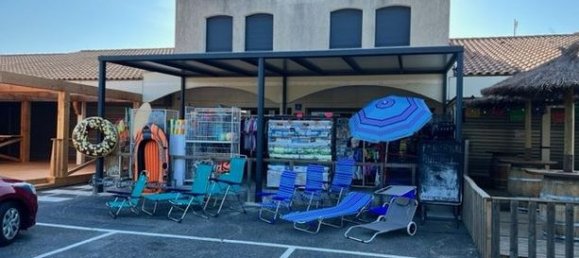 موقف سيارات في Gruissan, France 220متر مربع رقم 312954 8