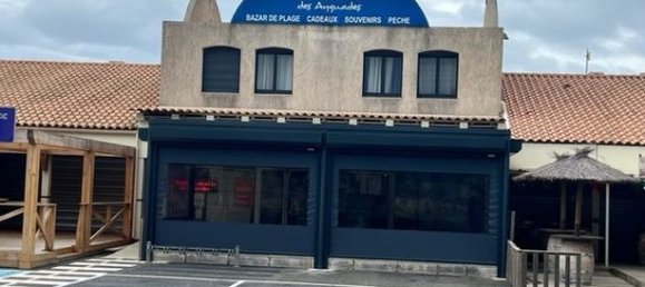 موقف سيارات في Gruissan, France 220متر مربع رقم 312954 9