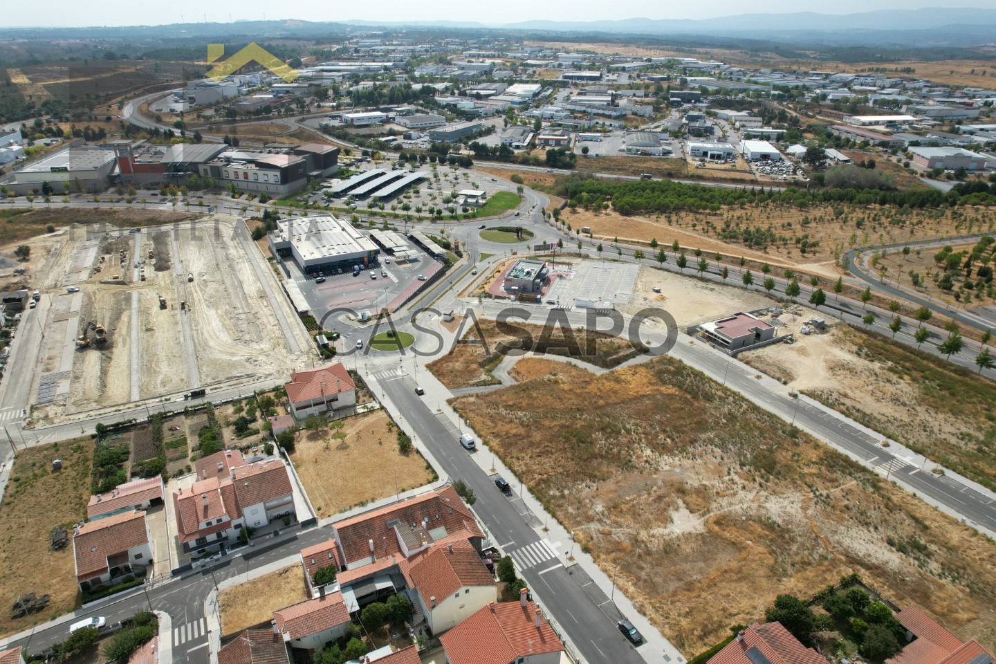 Grundstück in Castelo Branco, Portugal, Nr. 325510