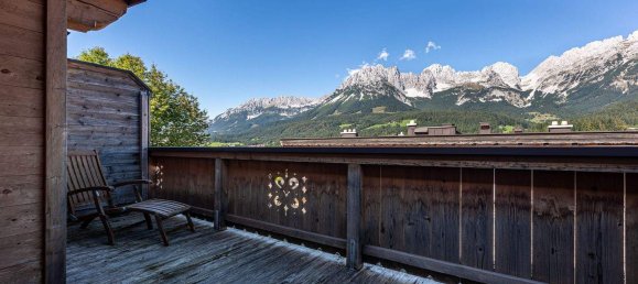 3-Zimmer Doppelhaus in Going am Wilden Kaiser, Austria, Nr. 17189 6